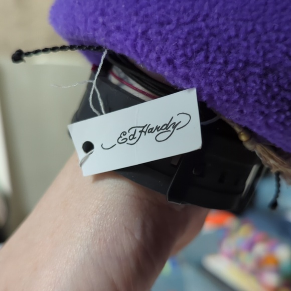 Nib ED hardy Watch - Picture 3 of 6